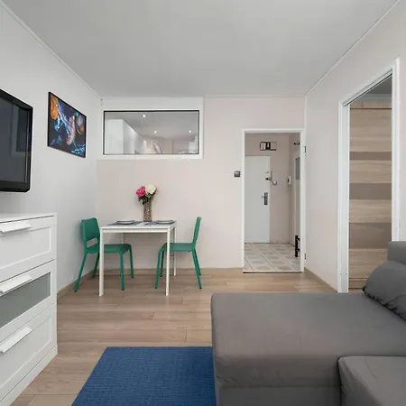 Functional With A View Of The In A Quiet Area Of By Renters Apartamento