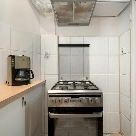 Functional With A View Of The In A Quiet Area Of By Renters 아파트 브로츠와프