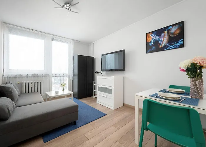 Apartamento Functional With A View Of The In A Quiet Area Of By Renters *