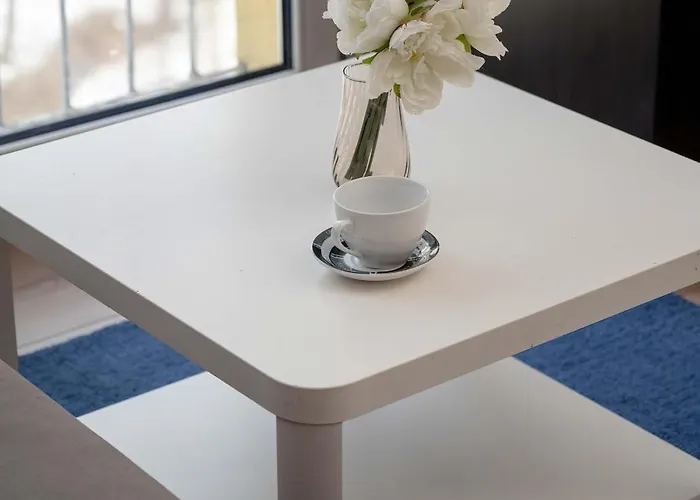 Functional With A View Of The In A Quiet Area Of By Renters Breslavia