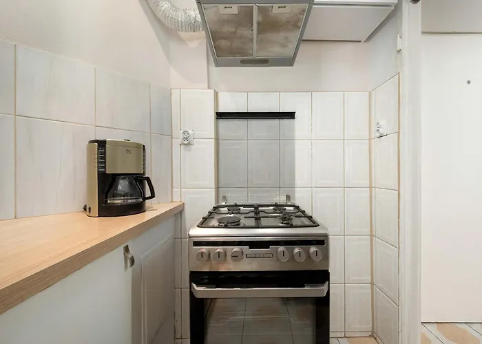 Functional With A View Of The In A Quiet Area Of By Renters Apartamento Breslavia