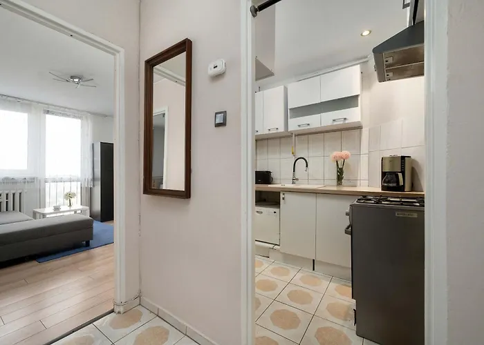 Functional With A View Of The In A Quiet Area Of By Renters Apartamento