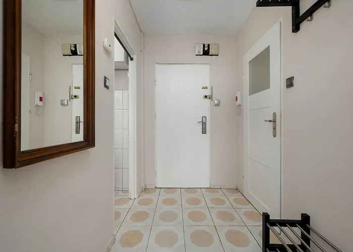 Apartamento Functional With A View Of The In A Quiet Area Of By Renters