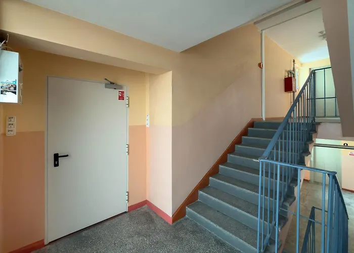 Functional With A View Of The In A Quiet Area Of By Renters Apartamento *