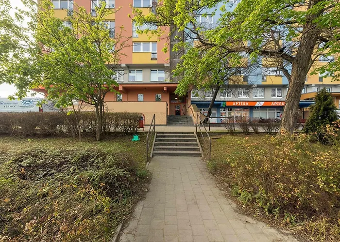 Apartamento Functional With A View Of The In A Quiet Area Of By Renters